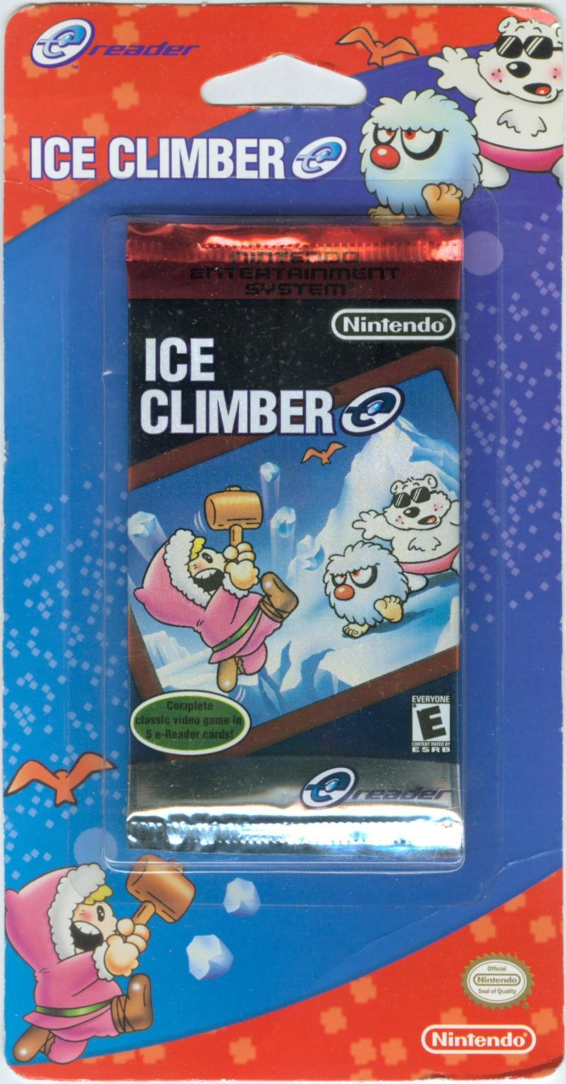 Ice Climber ROM - Game Boy Advance (GBA) Download :: BlueRoms