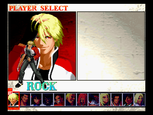 Download - The king of fighters 99 millennium battle (Prototype