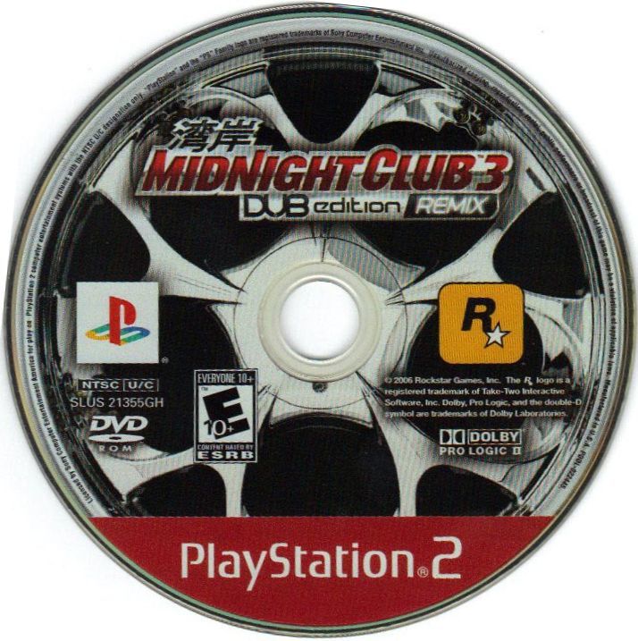 Screenshot of Midnight Club 3: DUB Edition Remix (PlayStation 2, 2006) -  MobyGames